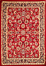 Load image into Gallery viewer, ALLURE 200X290 BORDEAUX BLACK C171127/216 CLASSY RUG - Oceania Mart
