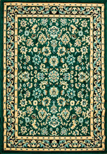 Load image into Gallery viewer, ALLURE 200X290 GREEN C171127/350 QUALITY RUG FOR HOME DECOR - Oceania Mart
