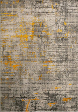 Load image into Gallery viewer, CULTURE MODERN STYLE MUSTARD 200X290 RUG CCULTURE7773/MUSTARD
