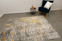 Load image into Gallery viewer, CULTURE MODERN STYLE MUSTARD 200X290 RUG CCULTURE7773/MUSTARD

