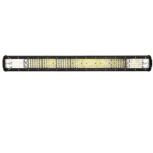 Load image into Gallery viewer, 28 inch Philips LED Light Bar Quad Row Combo Beam 4x4 Work Driving Lamp 4wd - Oceania Mart
