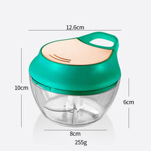 Load image into Gallery viewer, Mini Electric Garlic Masher For Household Use - Oceania Mart
