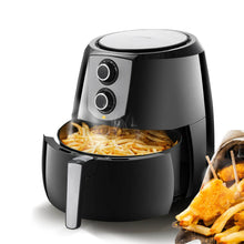 Load image into Gallery viewer, Spector 1800W 7L Air Fryer Healthy Cooker Low Fat Oil Free Kitchen Oven in Black - Oceania Mart
