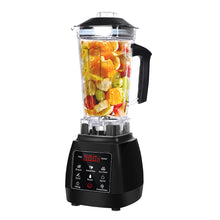 Load image into Gallery viewer, 2L Commercial Blender Mixer Food Processor Kitchen Juicer Smoothie Ice Crush Black - Oceania Mart
