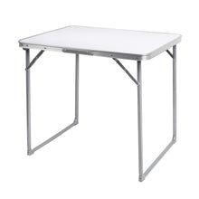 Load image into Gallery viewer, Folding Camping Table Aluminium Portable Outdoor Picnic Foldable Tables BBQ Desk - Oceania Mart
