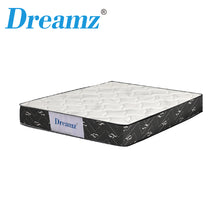 Load image into Gallery viewer, Dreamz Bedding Mattress Double Size Premium Bed Top Spring Foam Medium Soft 16CM - Oceania Mart
