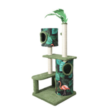 Load image into Gallery viewer, PaWz Cat Tree Scratching Post Scratcher Furniture Condo Tower House Trees - Oceania Mart
