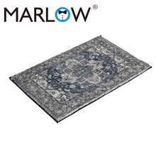 Load image into Gallery viewer, Marlow Floor Mat Rugs Shaggy Rug Large Area Carpet Bedroom Living Room 50x80cm - Oceania Mart
