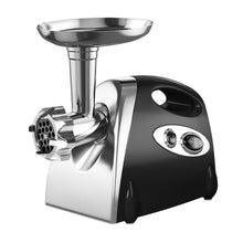 Load image into Gallery viewer, 2800W Electric Meat Grinder Mincer Sausage Filler Kibbe Maker Stuffer Kitchen Black - Oceania Mart
