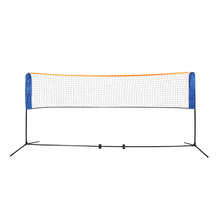 Load image into Gallery viewer, 4M Badminton Volleyball Tennis Net Portable Sports Set Stand Beach Backyards - Oceania Mart
