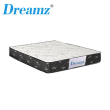 Load image into Gallery viewer, Dreamz Bedding Mattress King Size Premium Bed Top Spring Foam Medium Soft 16CM - Oceania Mart
