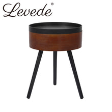 Load image into Gallery viewer, Levede Coffee Side End Tables Antique Storage Modern Bedside Table Plant Stand - Oceania Mart
