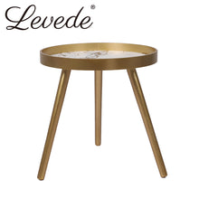 Load image into Gallery viewer, Levede Side End Table Sofa Coffee Table Storage Bedside Table Plant Stand Wooden - Oceania Mart
