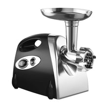 Load image into Gallery viewer, 2800W Electric Meat Grinder Mincer Sausage Filler Kibbe Maker Stuffer Kitchen Black - Oceania Mart
