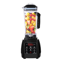Load image into Gallery viewer, 2L Commercial Blender Mixer Food Processor Kitchen Juicer Smoothie Ice Crush Black - Oceania Mart
