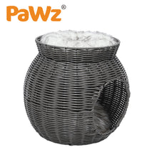 Load image into Gallery viewer, PaWz Pet Cat Bed Puppy House Sleeping Nest Calming Cushion Washable Non-toxic - Oceania Mart
