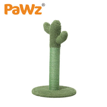 Load image into Gallery viewer, Cactus Cat Scratching Posts Pole Tree Kitten Climbing Scratcher Furniture Toys - Oceania Mart
