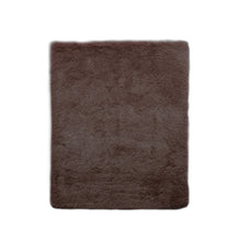 Load image into Gallery viewer, Designer Soft Shag Shaggy Floor Confetti Rug Carpet Home Decor 160x230cm Coffee - Oceania Mart
