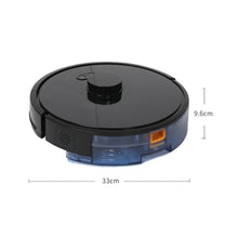 Load image into Gallery viewer, Robot Vacuum Cleaner Automatic Robotic Laser Distance Sensor UV Mop Floor Carpet - Oceania Mart
