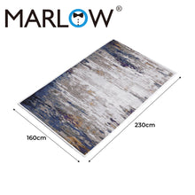 Load image into Gallery viewer, Marlow Floor Mat Rugs Shaggy Rug Large Area Carpet Bedroom Living Room 160x230cm - Oceania Mart
