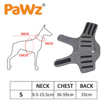 Load image into Gallery viewer, PaWz Dog Thunder Anxiety Jacket Vest Calming Pet Emotional Appeasing Cloth S - Oceania Mart
