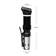 Load image into Gallery viewer, Sous Vide Precision Cooker Food Immersion Heater Circulator Culinary Timer 1200W - Oceania Mart
