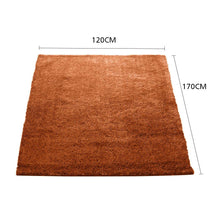 Load image into Gallery viewer, Floor Rugs Shaggy Rug Ultra Soft Shag Confetti Carpet Anti-Slip Living Room Mat - Oceania Mart
