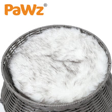 Load image into Gallery viewer, PaWz Pet Cat Bed Puppy House Sleeping Nest Calming Cushion Washable Non-toxic - Oceania Mart
