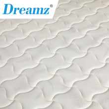 Load image into Gallery viewer, Dreamz Bedding Mattress King Size Premium Bed Top Spring Foam Medium Soft 16CM - Oceania Mart
