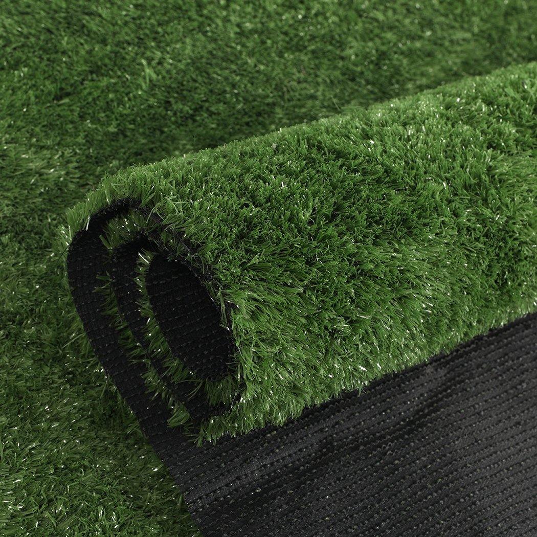 10SQM Artificial Grass Lawn Flooring Outdoor Synthetic Turf Plastic Plant Lawn - Oceania Mart