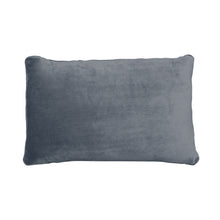 Load image into Gallery viewer, Bedding Set Ultrasoft Fitted Bed Sheet with Pillowcases Dark Grey King - Oceania Mart
