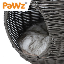 Load image into Gallery viewer, PaWz Pet Cat Bed Puppy House Sleeping Nest Calming Cushion Washable Non-toxic - Oceania Mart
