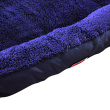 Load image into Gallery viewer, PaWz Pet Bed Mattress Dog Cat Pad Mat Cushion Soft Winter Warm 2X Large Blue
