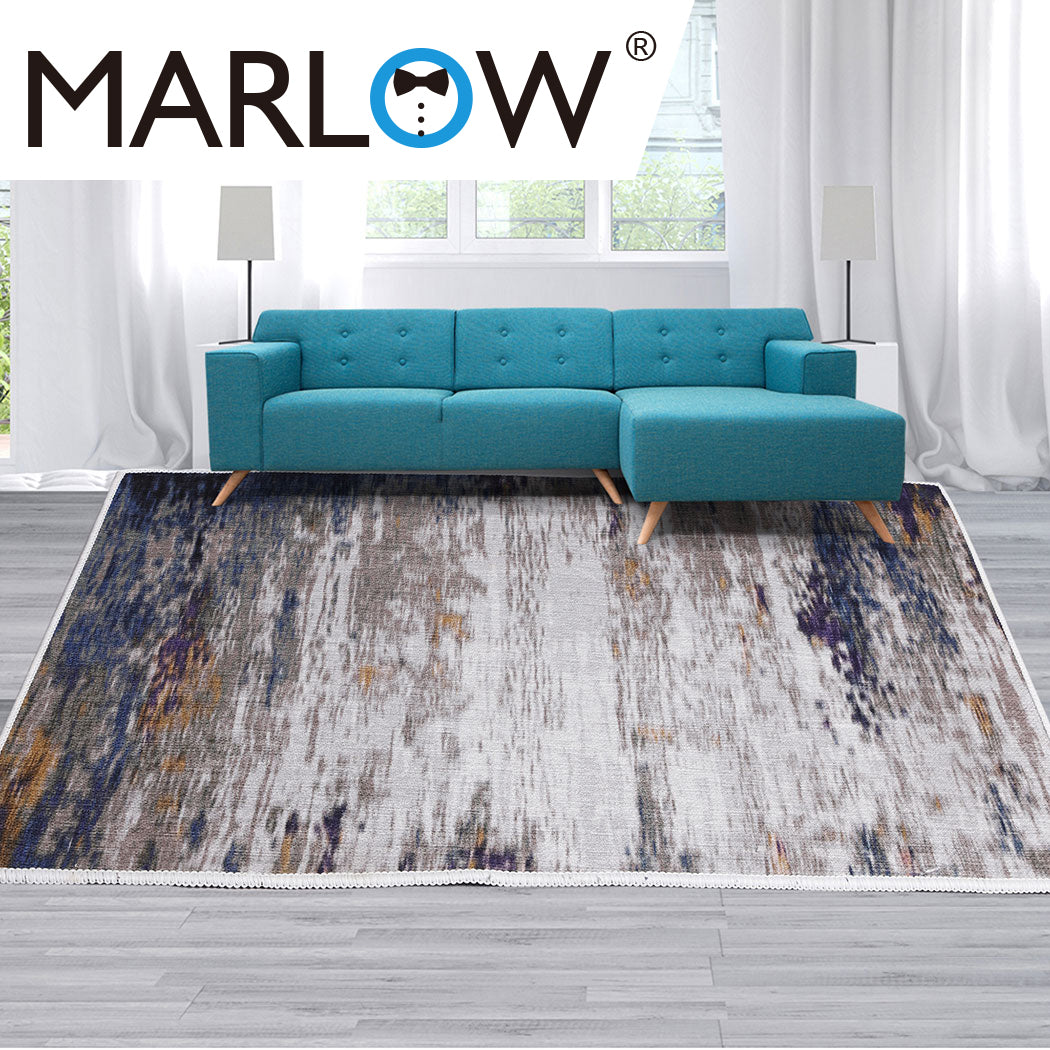 Marlow Floor Mat Rugs Shaggy Rug Large Area Carpet Bedroom Living Room 160x230cm - Oceania Mart