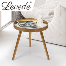 Load image into Gallery viewer, Levede Side End Table Sofa Coffee Table Storage Bedside Table Plant Stand Wooden - Oceania Mart
