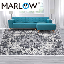 Load image into Gallery viewer, Marlow Floor Mat Rugs Shaggy Rug Large Area Carpet Bedroom Living Room 50x80cm - Oceania Mart
