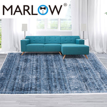 Load image into Gallery viewer, Marlow Floor Mat Rugs Shaggy Rug Large Area Carpet Bedroom Living Room 50x80cm - Oceania Mart
