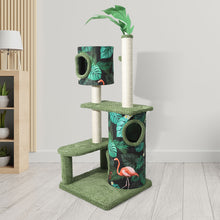 Load image into Gallery viewer, PaWz Cat Tree Scratching Post Scratcher Furniture Condo Tower House Trees - Oceania Mart
