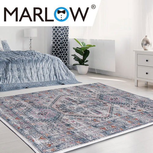 Marlow Floor Mat Rugs Shaggy Rug Large Area Carpet Bedroom Living Room 200x290cm - Oceania Mart