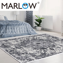 Load image into Gallery viewer, Marlow Floor Mat Rugs Shaggy Rug Large Area Carpet Bedroom Living Room 50x80cm - Oceania Mart
