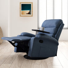 Load image into Gallery viewer, Levede Massage Chair Recliner Chairs Heated Lounge Sofa Armchair 360 Swivel
