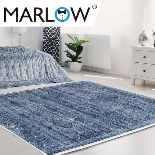 Marlow Floor Mat Rugs Shaggy Rug Large Area Carpet Bedroom Living Room 160x230cm - Oceania Mart