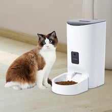 Load image into Gallery viewer, Pawz Auto Feeder Pet Automatic Camera Cat Dog Smart Hd Wifi App Food Dispenser - Oceania Mart
