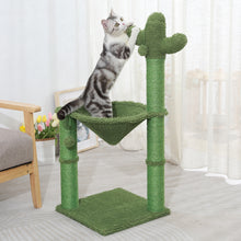 Load image into Gallery viewer, PaWz Cat Tree Scratching Post Scratcher Furniture Condo Tower House Trees - Oceania Mart
