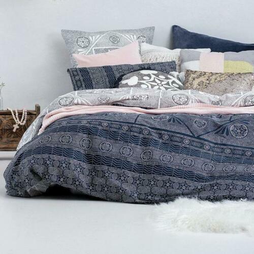 Prelude Double Quilt Cover Set by Bambury - Oceania Mart