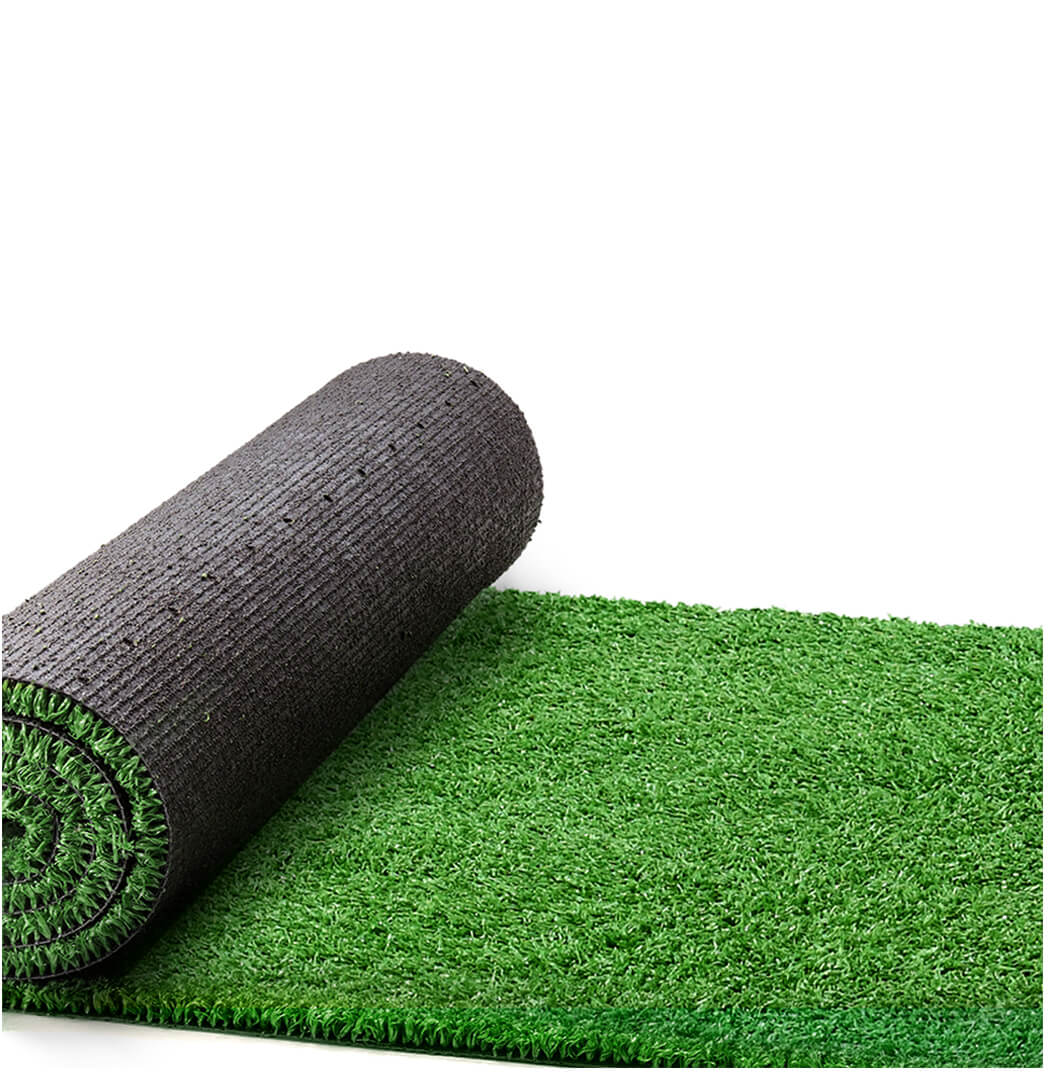 90SQM Artificial Grass Lawn Flooring Outdoor Synthetic Turf Plastic Plant Lawn - Oceania Mart