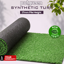 Load image into Gallery viewer, 90SQM Artificial Grass Lawn Flooring Outdoor Synthetic Turf Plastic Plant Lawn - Oceania Mart
