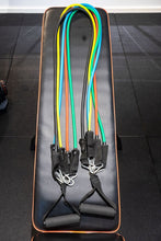 Load image into Gallery viewer, Power Tower + Free Pair Resistance Bands
